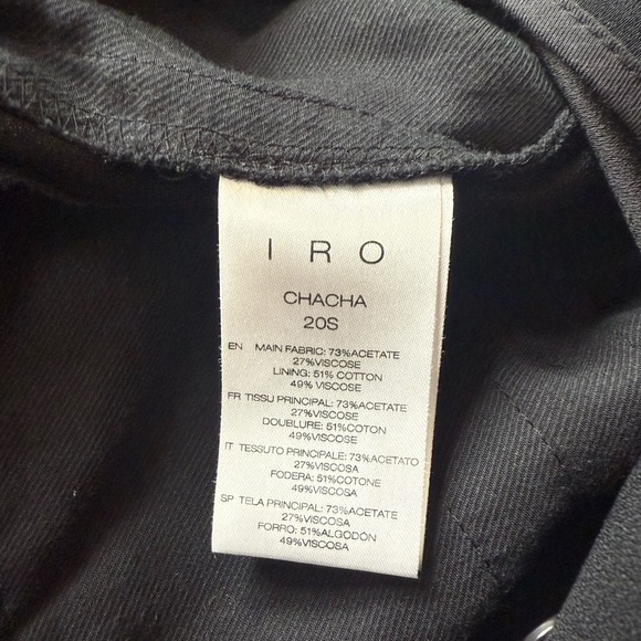 Iro Chacha Jumpsuit - Picture 7 of 9